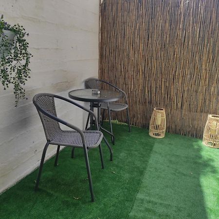 Ferienwohnung Aurora Nest Gaios Exterior foto