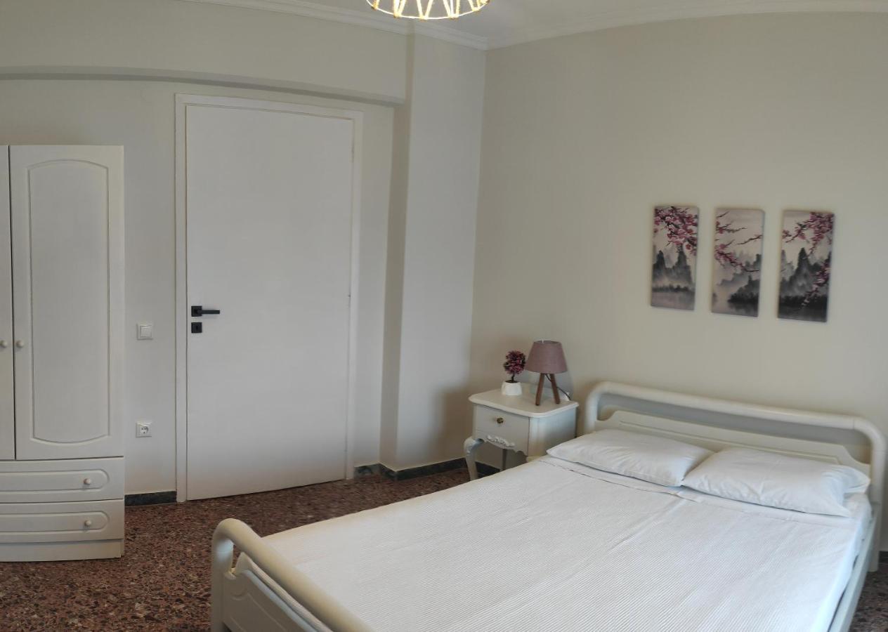 Ferienwohnung Aurora Nest Gaios Exterior foto