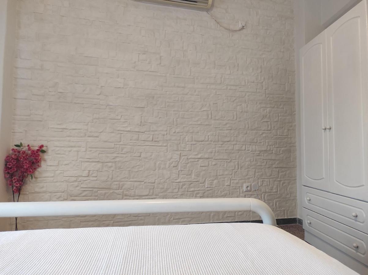 Ferienwohnung Aurora Nest Gaios Exterior foto