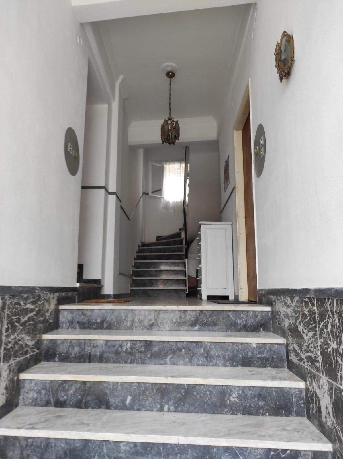 Ferienwohnung Aurora Nest Gaios Exterior foto